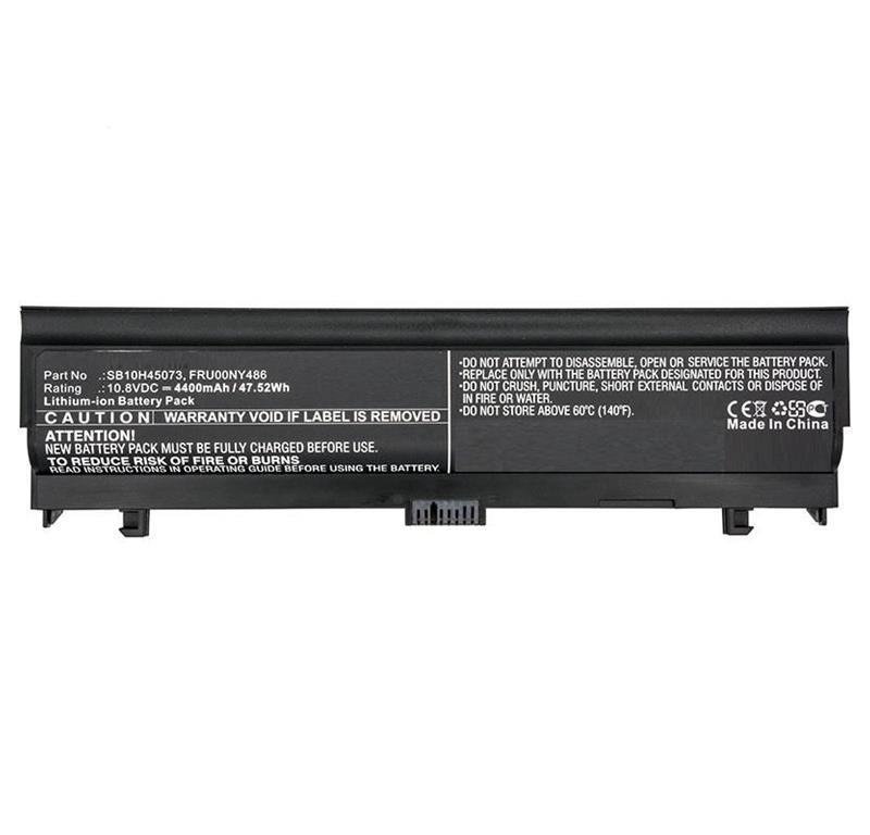 CoreParts Baterija za laptop Lenovo 47.52Wh Li-ion