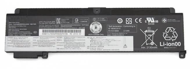 CoreParts Baterija za laptop Lenovo 22.80Wh Li-Pol