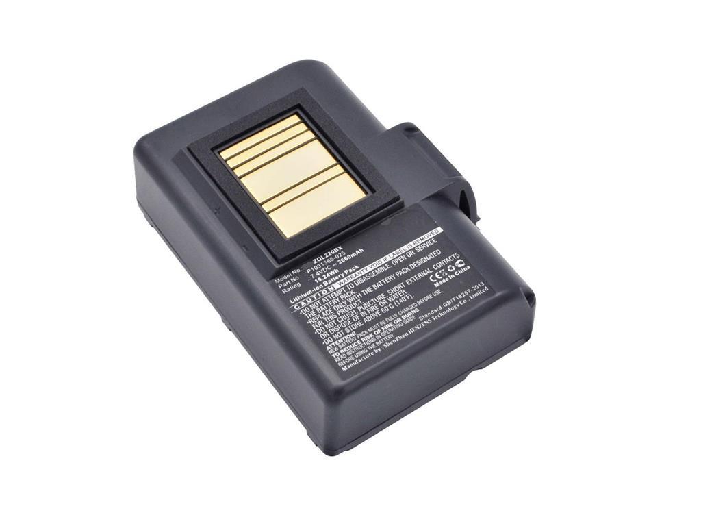 CoreParts Baterija za Zebra pisač