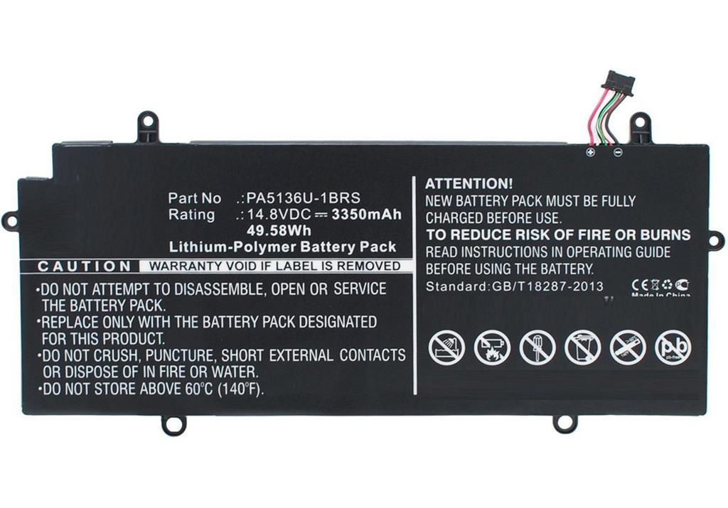 CoreParts Baterija za laptop Toshiba 52.00Wh