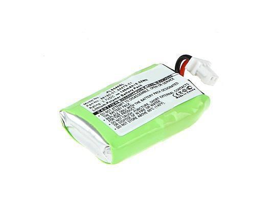 CoreParts Baterija 0.52Wh Li-Pol 3.7V 140mAh crna