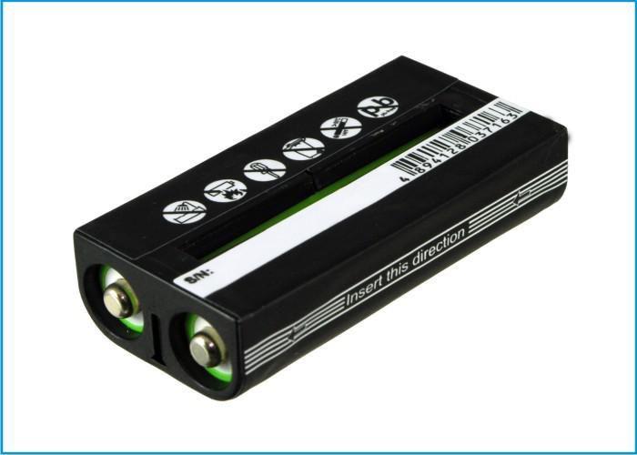 CoreParts Baterija 1.68Wh Ni-Mh 2.4V 700mAh crna