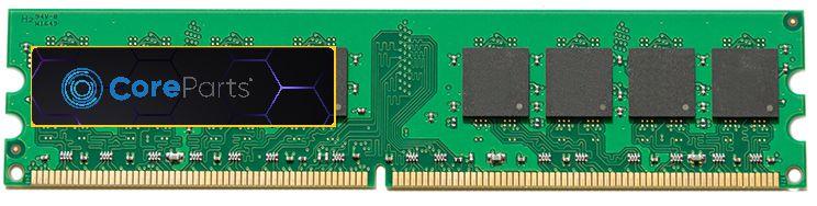 CoreParts 2GB pomnilniški modul 800MHz DDR2