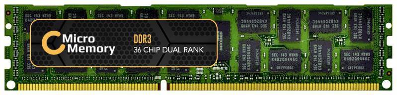 CoreParts 8GB modul memorije 1333Mhz DDR3 Major