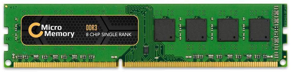 CoreParts 2GB memorijski modul 1333Mhz DDR3 Major