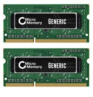 CoreParts 8GB memorijski modul 1600Mhz DDR3 Major