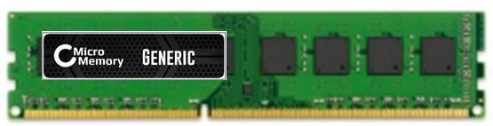 CoreParts 8GB memorijski modul 1600Mhz DDR3 Major