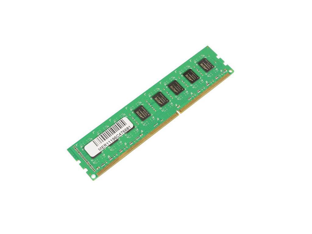 CoreParts 4GB pomnilniški modul 1600MHz DDR3