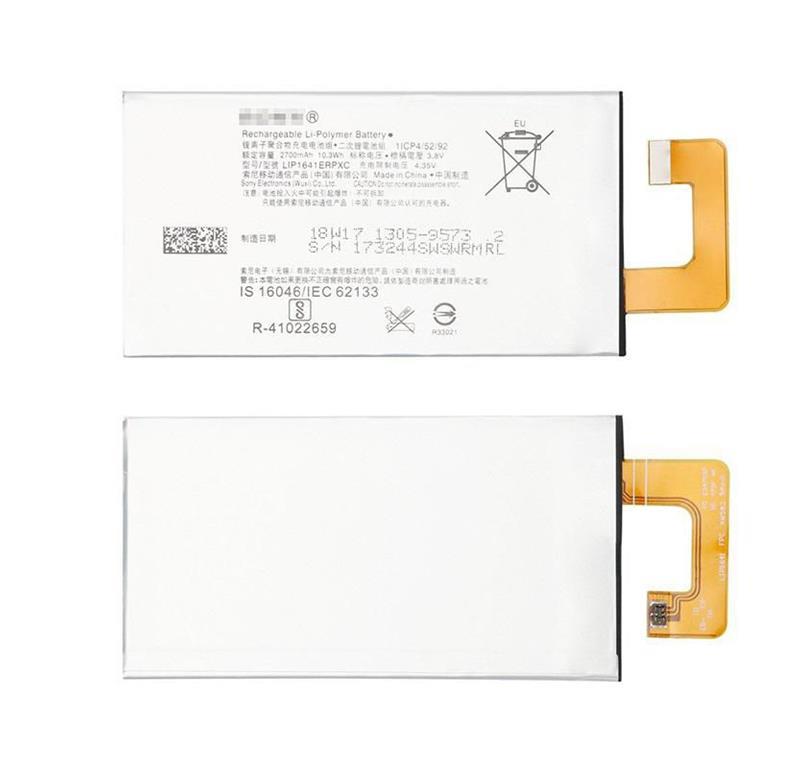 CoreParts Baterija 10.26Wh Li-ion 3.8V 2700mAh za