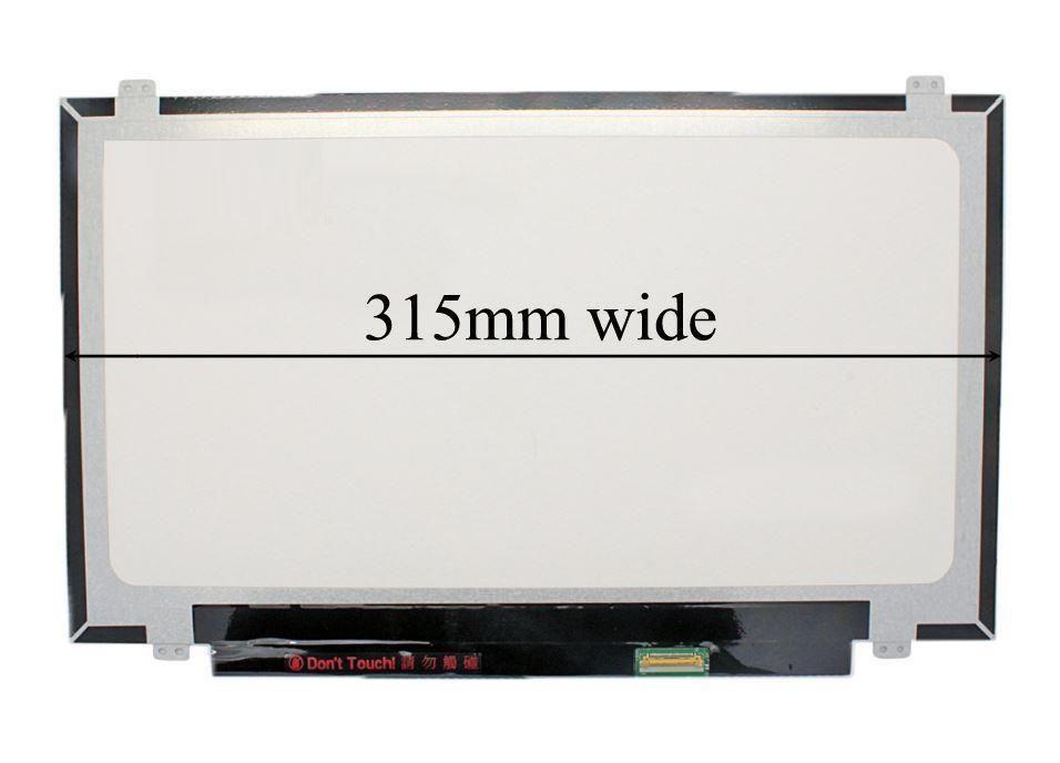 CoreParts 14,0"" LCD FHD Matte, 1920x1080, Origi.