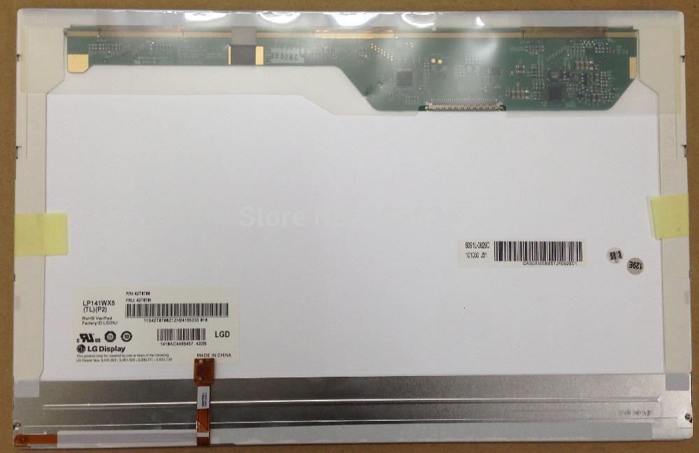 CoreParts 14,1"" LCD HD Glossy, 1280x800, Original