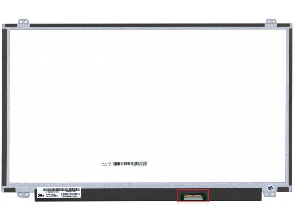 CoreParts 15,6"" LCD FHD Matte, 1920x1080, Origi.