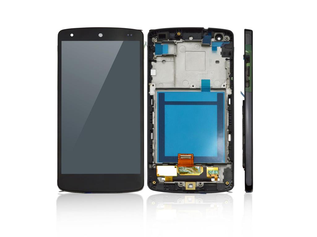 CoreParts LCD zaslon in digitalizator z okvirno