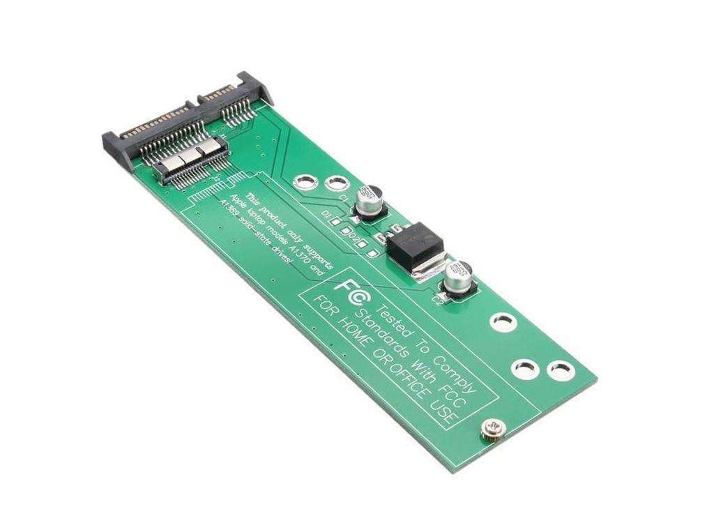 CoreParts Adapter SSD na SATA 12+6 PIN