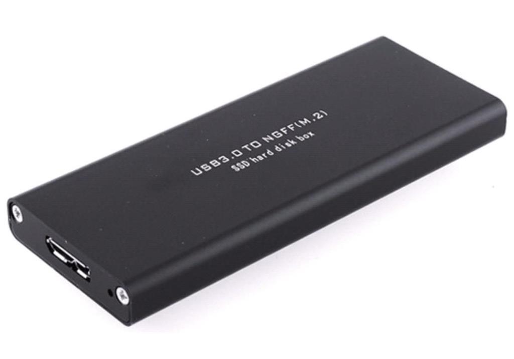 CoreParts M.2 SATA NGFF na USB 3.0