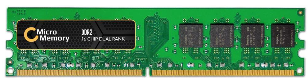 CoreParts 2GB memorijski modul 800Mhz DDR2 Major