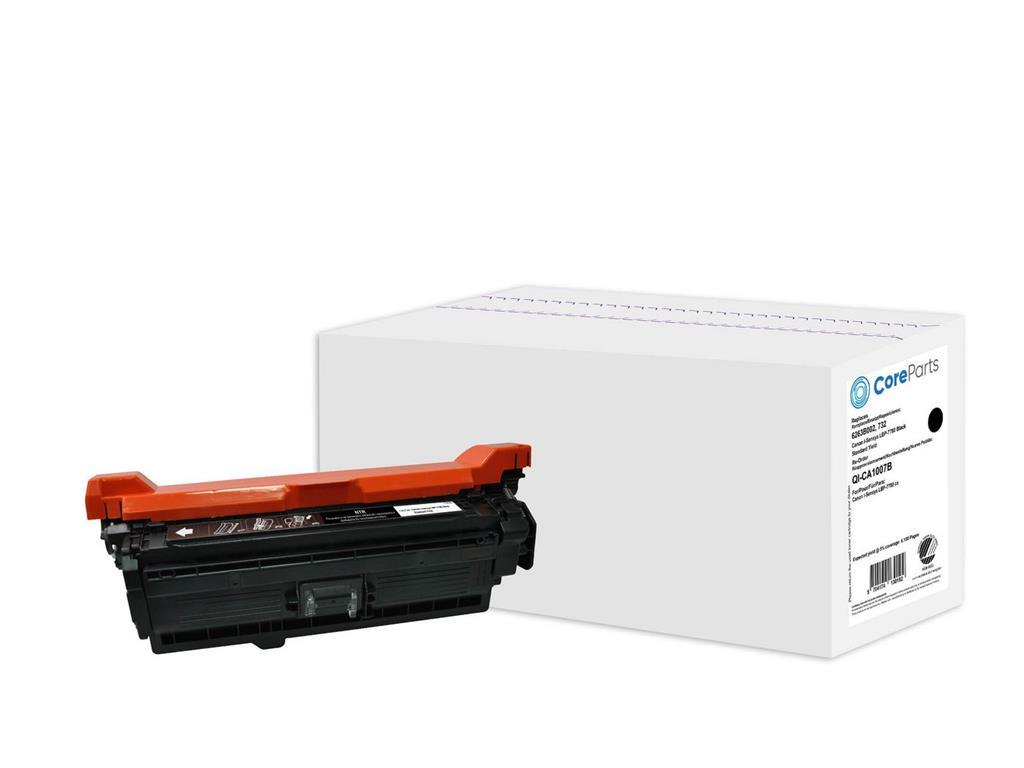 CoreParts Crni toner 6263B002