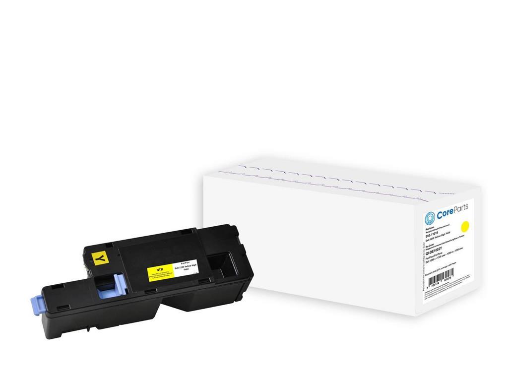 CoreParts Toner rumen 593-11019 (1.4K)