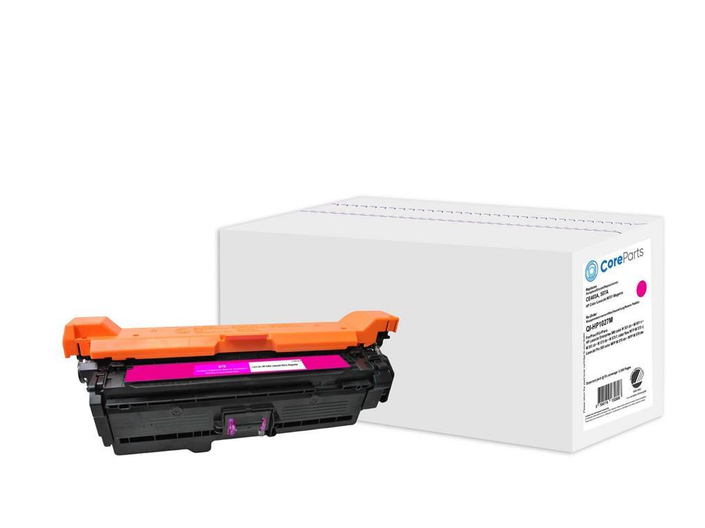CoreParts Toner magenta CE403A