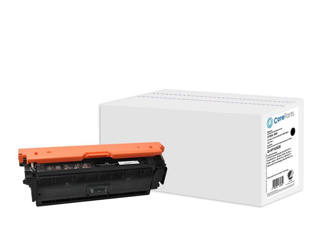 CoreParts Crni toner CF360X
