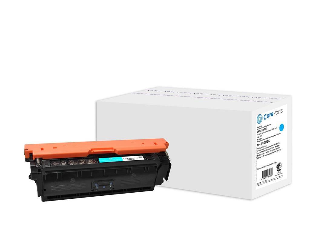 CoreParts Toner moder CF361X (9.5K)