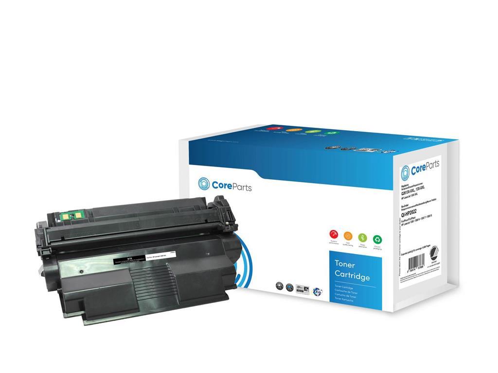 CoreParts Toner črn Q2613X-XXL (8K)