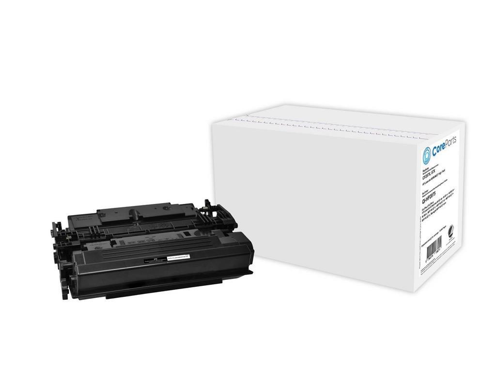 CoreParts Toner črn CF287X (18K) High Yield