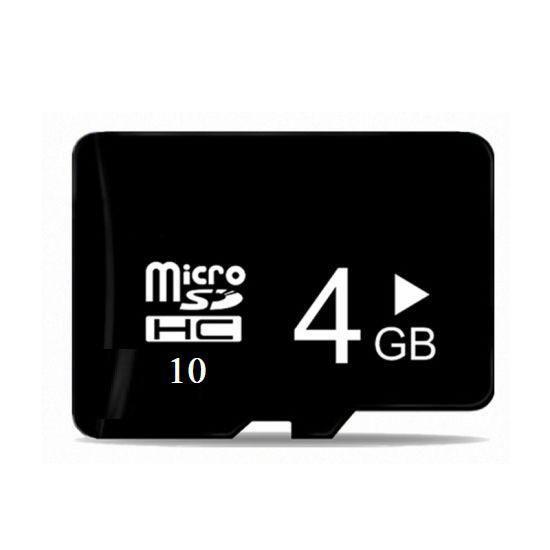 CoreParts 4GB MicroSD kartica Class 10