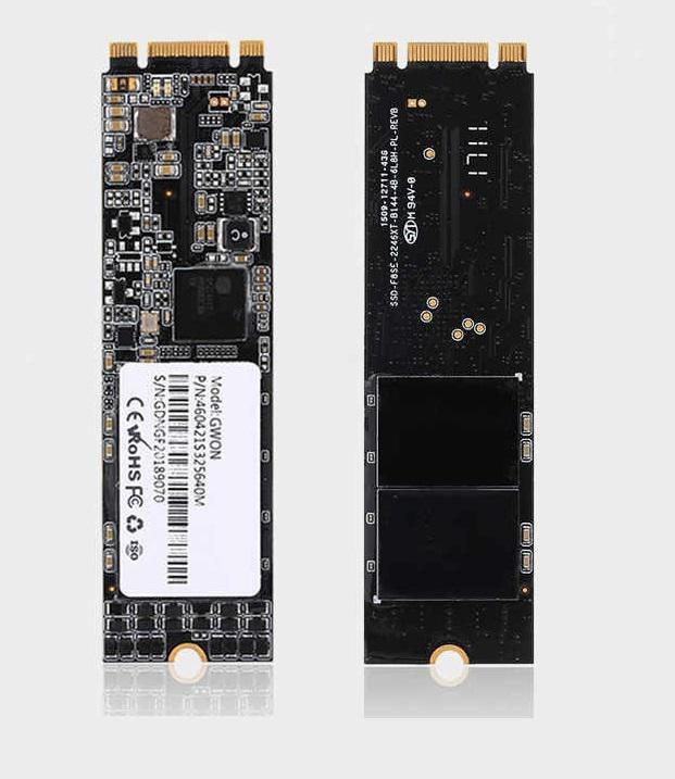CoreParts 256GB M.2 SATA 2280 SSD