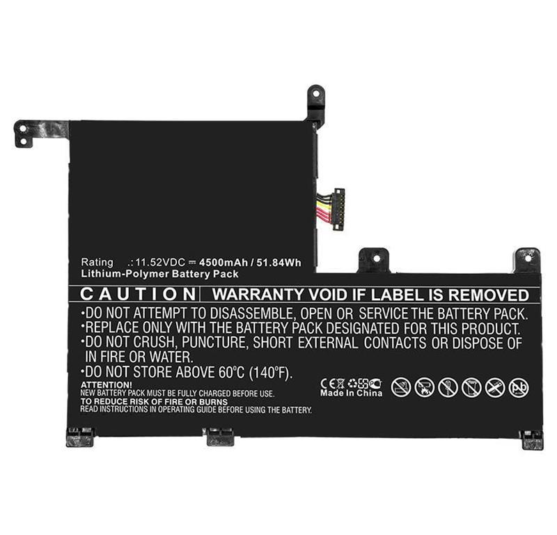 CoreParts Baterija za prenosnik Asus 51.84Wh