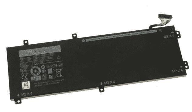 CoreParts Baterija za laptop Dell 58Wh Li-ion