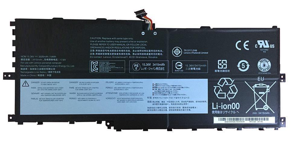 CoreParts Baterija za Lenovo laptop 54.00Wh Li-Pol