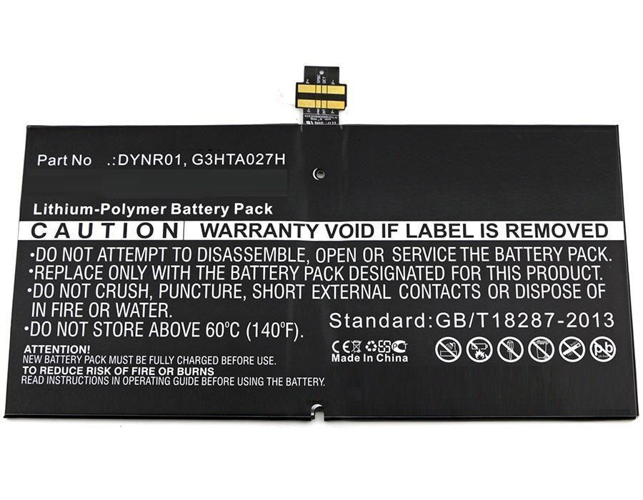 CoreParts Baterija za prijenosnik 37.24Wh Li-Pol