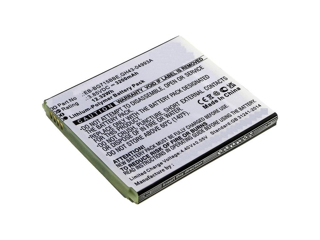 CoreParts Baterija 12.32Wh Li-Pol 3.85V 3200mAh za