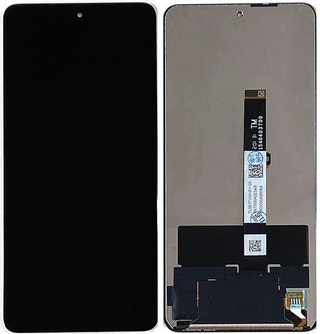 CoreParts Črn LCD zaslon (LCD) za Xiaomi Mi 10T