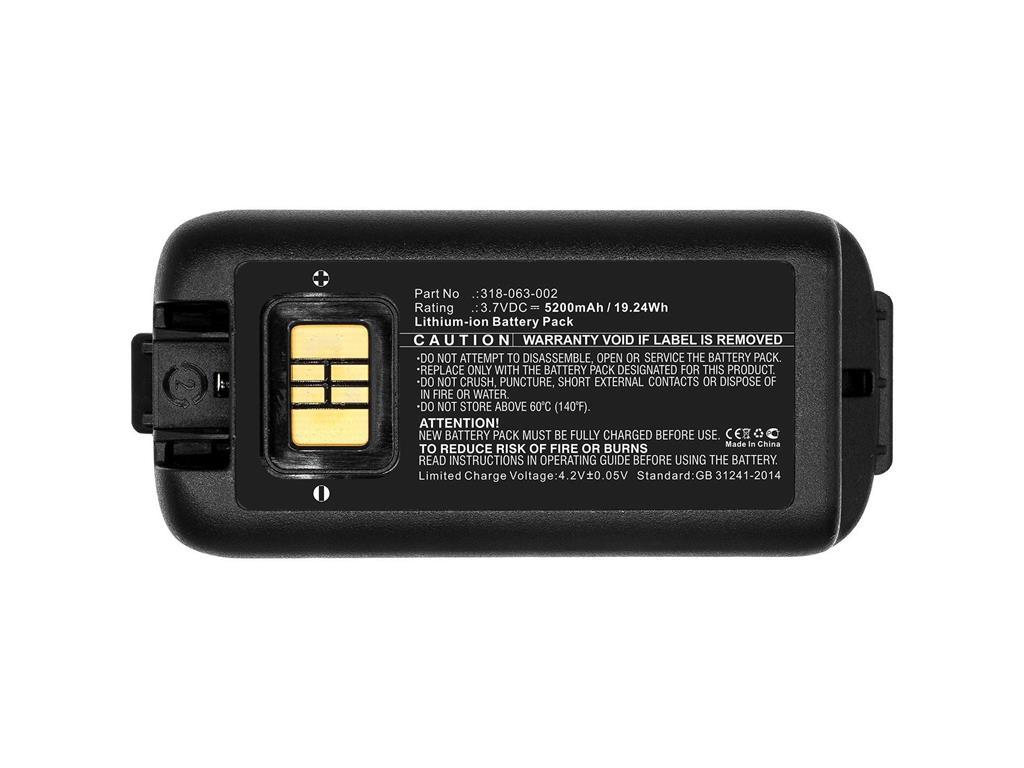 CoreParts Baterija 19.24Wh Li-ion 3.7V 5200mAh za