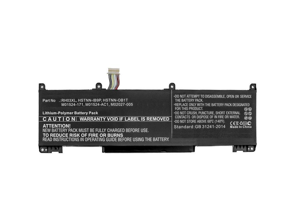 CoreParts Baterija za laptop HP 40.47Wh Li-Polymer