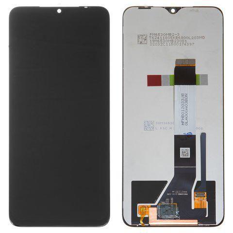 CoreParts LCD zaslon z digitalizatorjem (črn) za