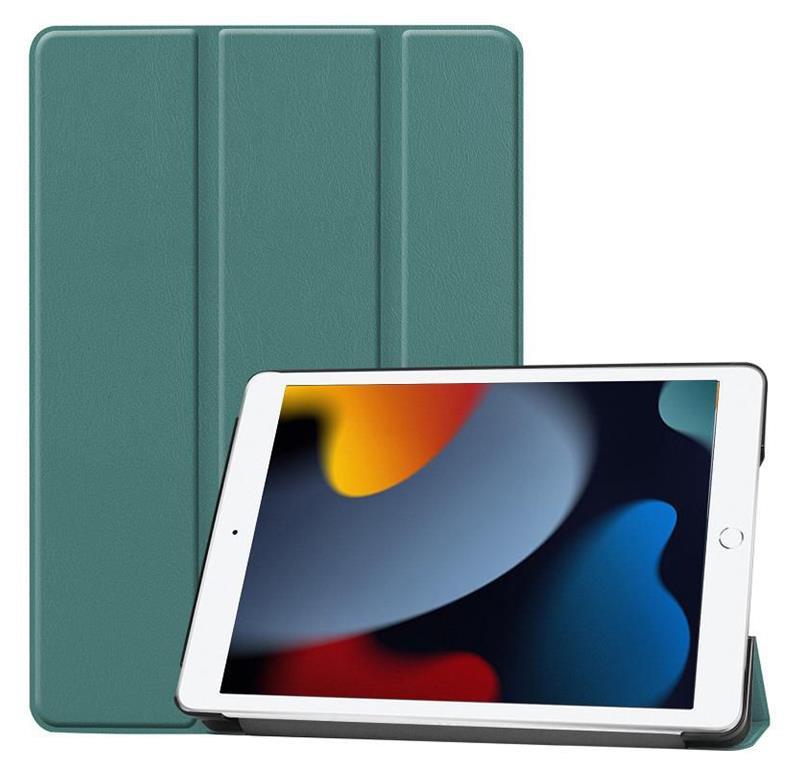 CoreParts Futrola za iPad 7/8/9 - tamno zelena