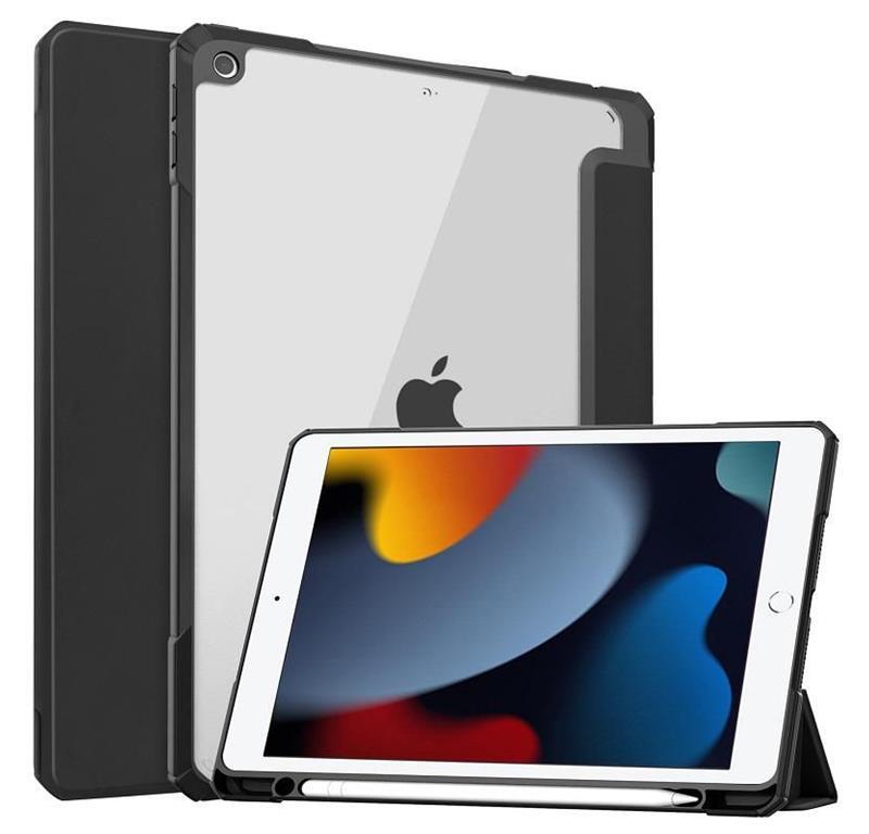CoreParts Futrola za iPad 7/8/9 - crna