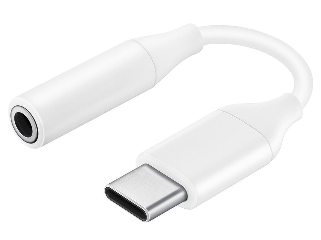CoreParts Pretvorni kabel iz 3.5 mm jacka na USB-C