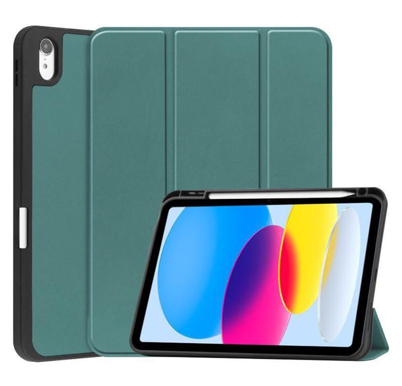 CoreParts TPU futrola Caster s tri preklopa -