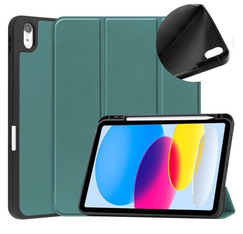 CoreParts TPU futrola Caster s tri preklopa -