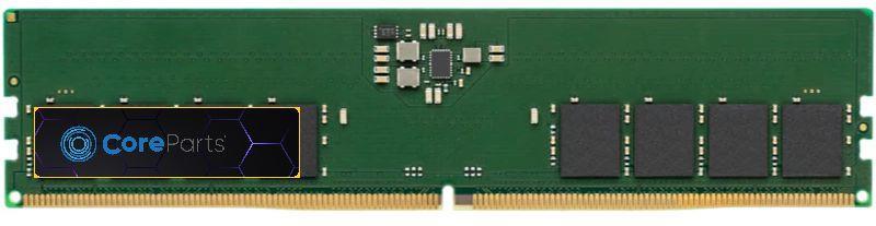 CoreParts 16GB pomnilniški modul, DDR5 PC5-38400,