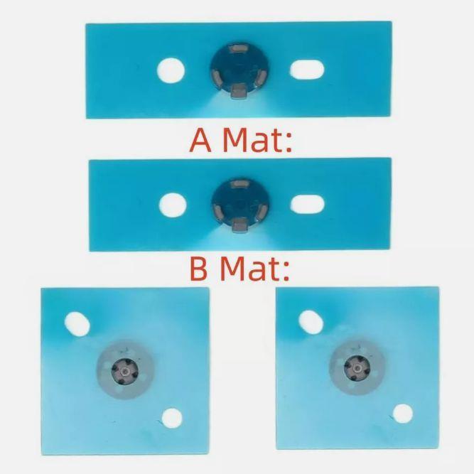CoreParts Gumijaste nogice (4 kosi)