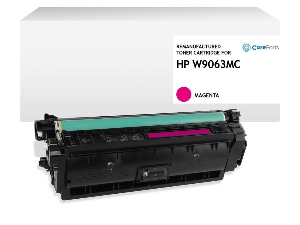 CoreParts Toner magenta za HP (12K)
