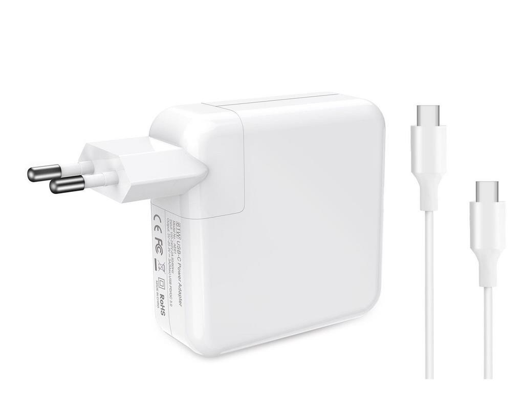 CoreParts USB-C punjač za Apple Macbook 61W 5V