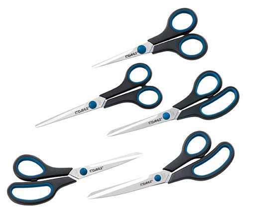 Dahle Škarje OFFICE Comfort VELIKOSTI