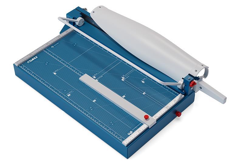 Dahle Giljotina z vrtljivim varovalom 597