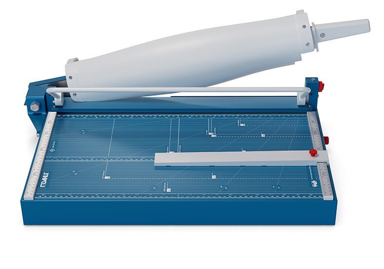 Dahle Giljotina z vrtljivim varovalom 597